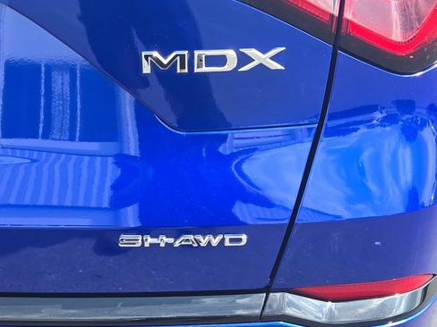 Used 2025 Acura MDX Type S AWD/4WD image 8