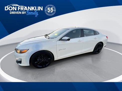 Used 2023 Chevrolet Malibu LT w/ Sport Edition image 1