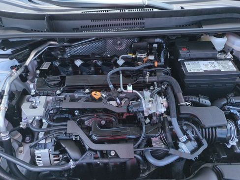 Certified 2025 Toyota Corolla LE FWD image 21