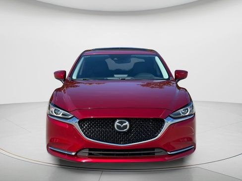 Used 2020 MAZDA MAZDA6 Grand Touring Reserve FWD image 2