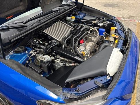 Used 2020 Subaru WRX Limited w/ Popular Package #3 (IZT) image 56