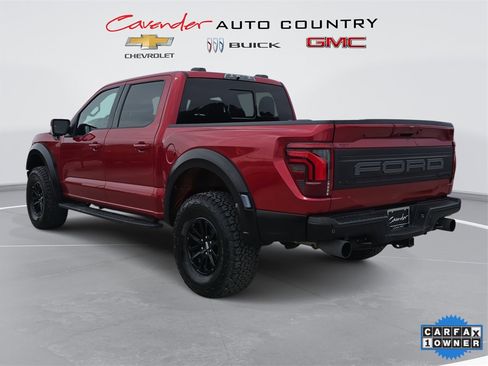 Used 2025 Ford F150 Raptor image 7