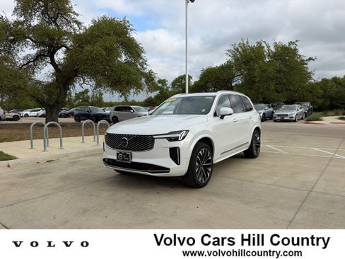 Used 2026 Volvo XC90 B6 Ultra w/ Protection Package image 1