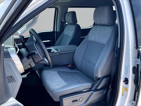 Used 2023 Ford F150 XLT w/ Equipment Group 301A Mid AWD/4WD image 16