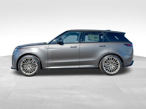New 2025 Land Rover Range Rover Sport SV Edition Two image 7