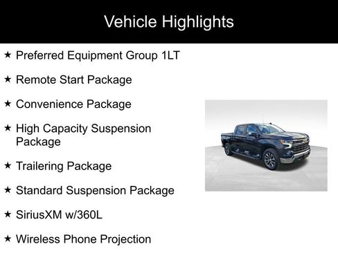 Used 2023 Chevrolet Silverado 1500 LT image 2