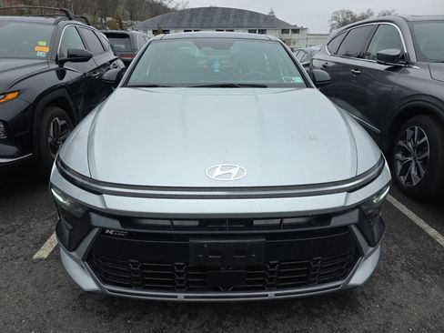 Used 2024 Hyundai Sonata N Line image 2