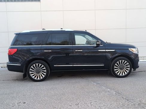 Used 2018 Lincoln Navigator Reserve w/ Technology Package image 5