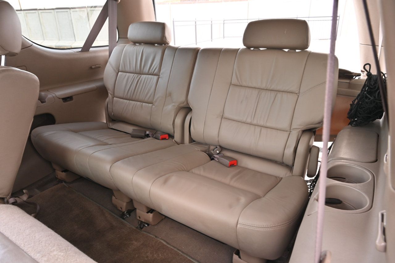 Used 2004 Toyota Sequoia Limited AWD/4WD image 17