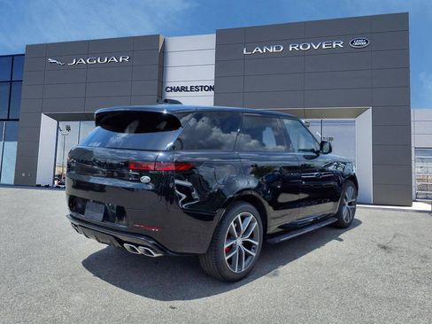 Certified 2023 Land Rover Range Rover Sport First Edition image 5