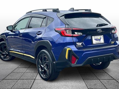 Used 2024 Subaru Crosstrek 2.5i Sport image 2