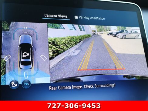 Certified 2025 Mercedes-Benz S 500 4MATIC image 4