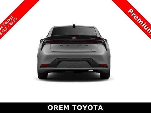 New 2027 Toyota Prius Limited FWD image 8