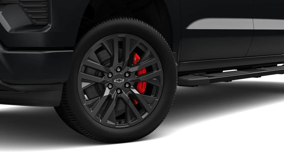 New 2026 Chevrolet Silverado 1500 RST AWD/4WD image 30