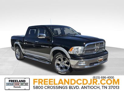 Used 2012 RAM 1500 Laramie