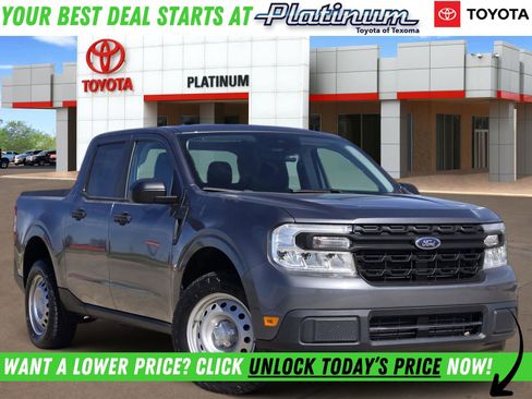Used 2022 Ford Maverick XL FWD image 1