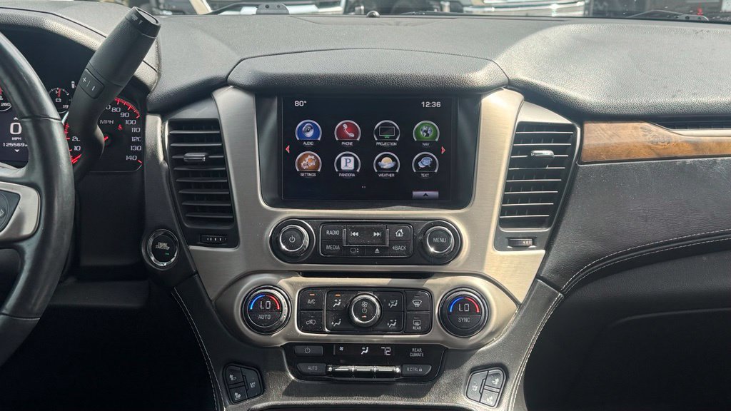 Used 2016 GMC Yukon Denali AWD/4WD image 16