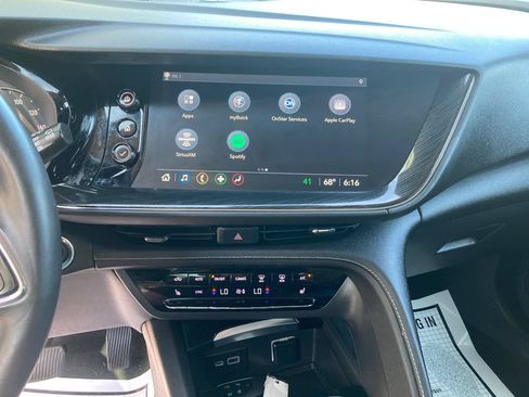 Used 2021 Buick Envision Preferred AWD/4WD image 23