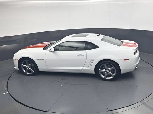 Used 2010 Chevrolet Camaro SS w/ RS Package RWD image 27