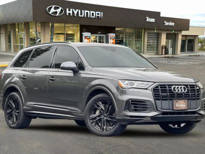 Used 2021 Audi Q7 3.0T Premium w/ Convenience Package
