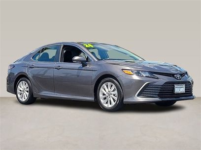Used 2024 Toyota Camry LE