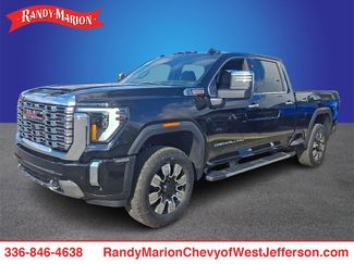 New 2026 GMC Sierra 2500 Denali w/ Denali Reserve Package video 1