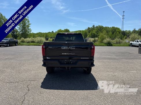 New 2026 GMC Sierra 2500 Denali Ultimate AWD/4WD image 4