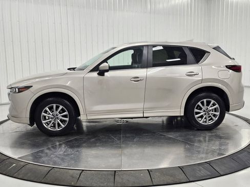 Used 2025 MAZDA CX-5 AWD 2.5 S w/ Preferred Package image 33