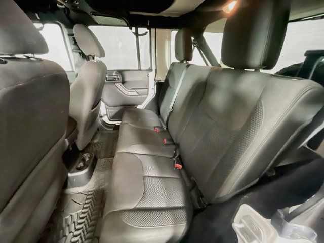 Used 2017 Jeep Wrangler Unlimited Sport AWD/4WD image 23