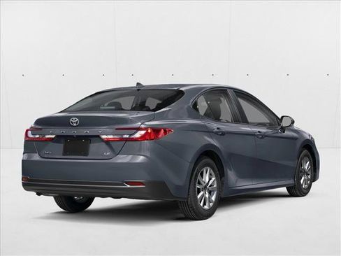 New 2026 Toyota Camry LE FWD image 2