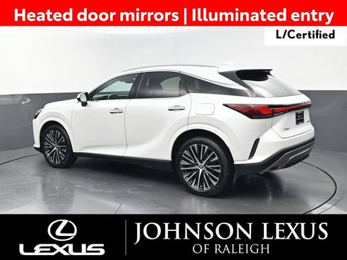 Certified 2024 Lexus RX 350 Premium Plus w/ Convenience Package FWD image 7