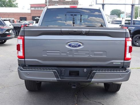 Used 2023 Ford F150 Lariat w/ Equipment Group 502A High AWD/4WD image 9
