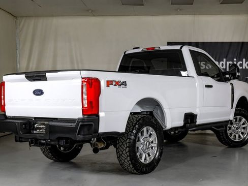Used 2025 Ford F350 XL w/ XL Off-Road Package image 8