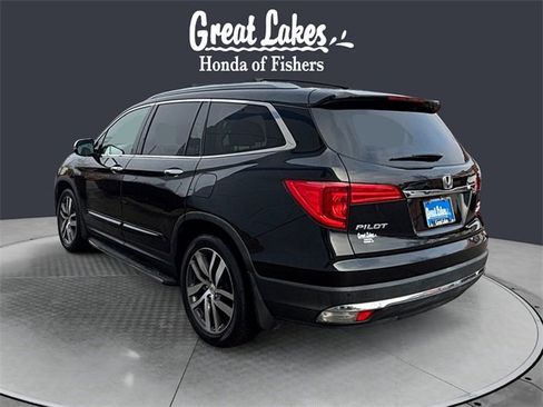 Used 2016 Honda Pilot Elite image 3