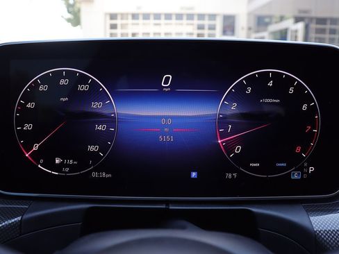 Used 2025 Mercedes-Benz C 300 Sedan image 21