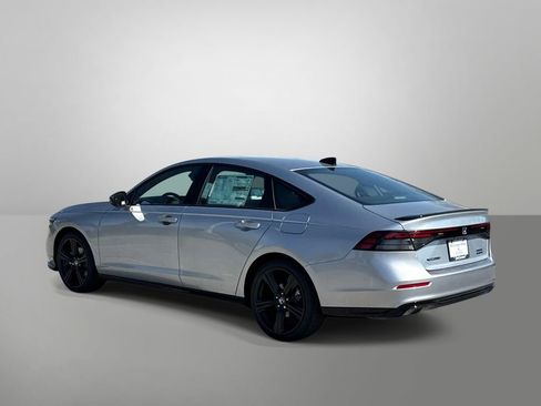 New 2026 Honda Accord Sport image 27