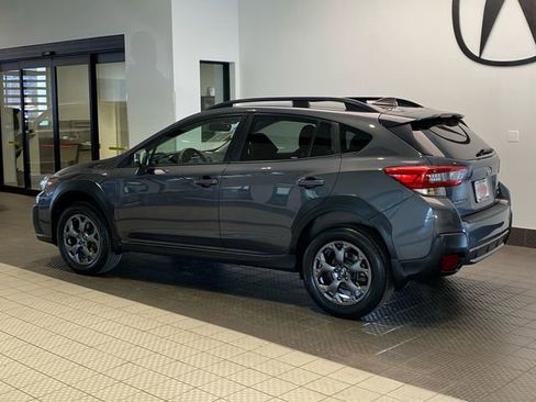 Used 2021 Subaru Crosstrek 2.5i Sport w/ Moonroof Package AWD/4WD image 4