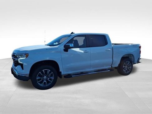 New 2026 Chevrolet Silverado 1500 LT w/ All Star Edition Plus AWD/4WD image 4