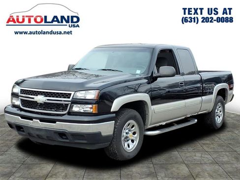 Used 2006 Chevrolet Silverado 1500 LT w/ Light Duty Power Package image 1
