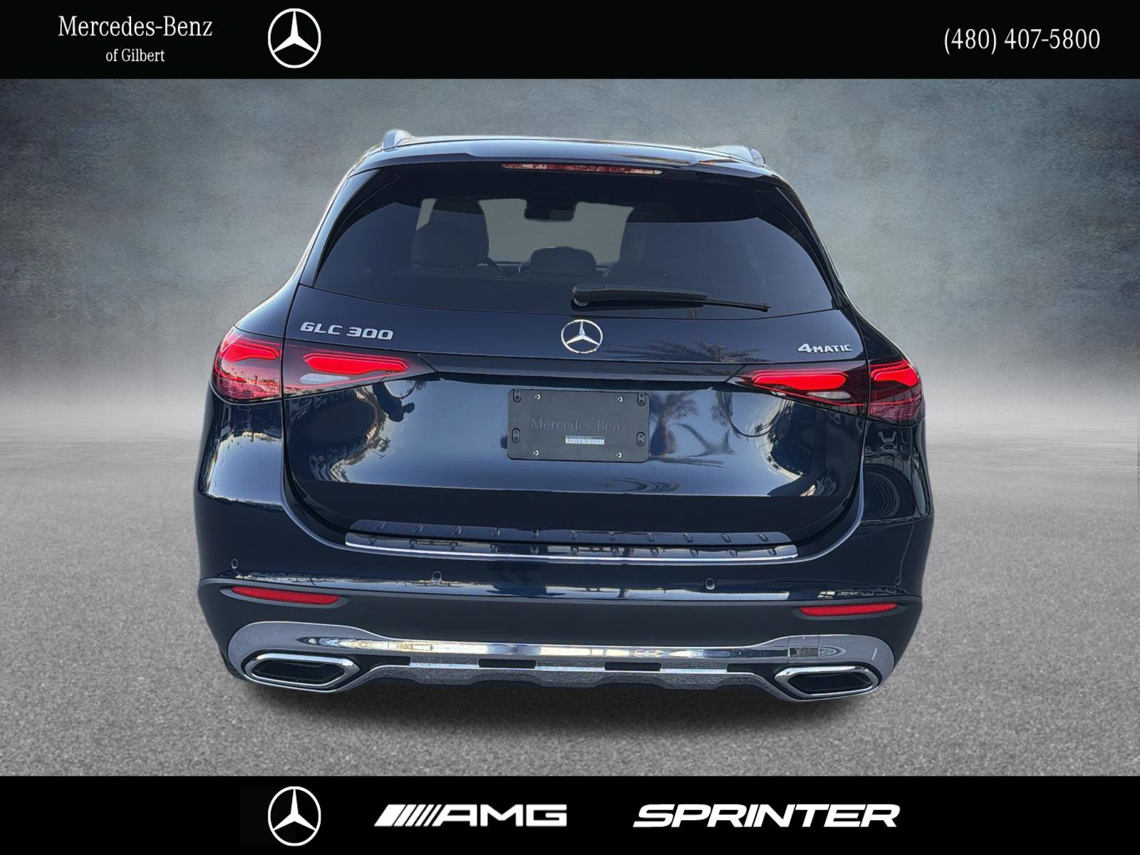 Used 2023 Mercedes-Benz GLC 300 4MATIC image 4