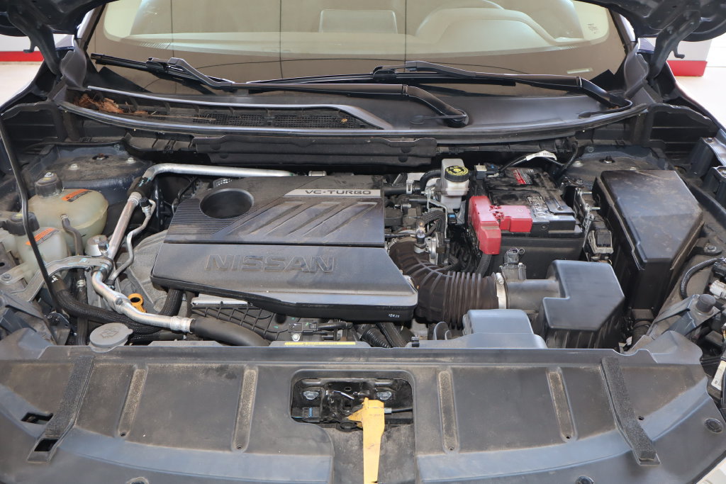 Used 2023 Nissan Rogue SV AWD/4WD image 45