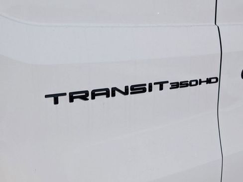 New 2026 Ford Transit 350 148 High Roof Extended DRW image 11