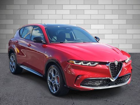 Used 2024 Alfa Romeo Tonale Ti w/ Active Assist Package image 7