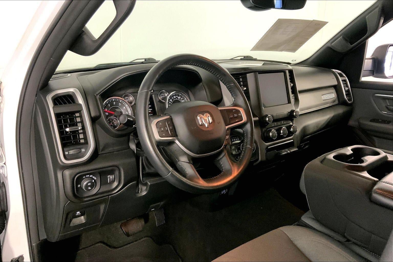 Used 2023 RAM 1500 Big Horn AWD/4WD image 14
