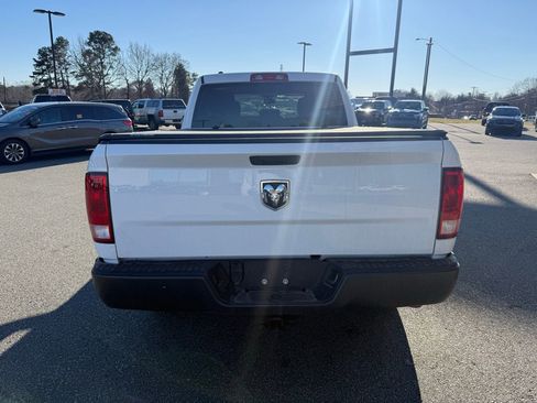 Used 2023 RAM 1500 Tradesman w/ Popular Equipment Group image 6