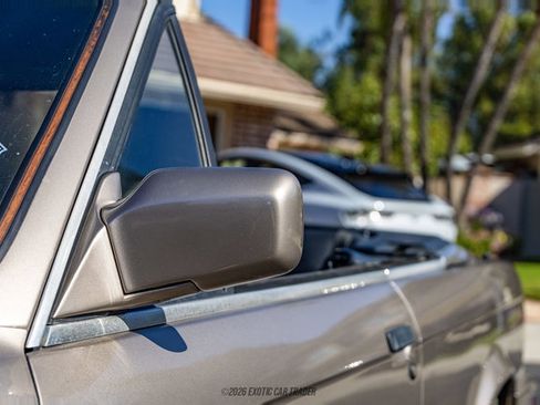 Used 1989 BMW 325i Convertible RWD image 52