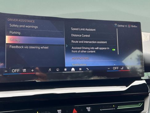 Used 2025 BMW 530i xDrive w/ M Sport Package image 18