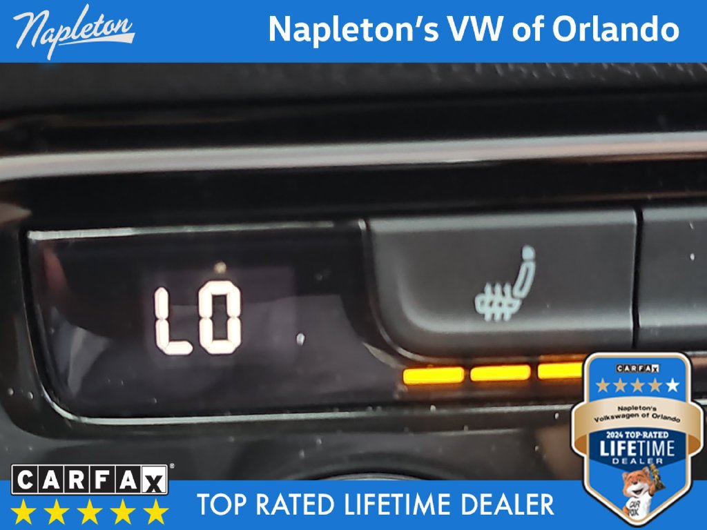 Used 2022 Volkswagen Atlas SE w/ Panoramic Sunroof Package FWD image 20