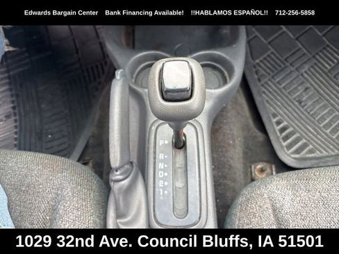 Used 2000 Chevrolet Cavalier Coupe w/ Preferred Equipment Group 1 FWD image 16