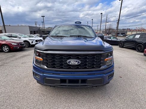Used 2025 Ford F150 STX w/ Equipment Group 200A image 8
